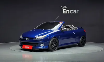Peugeot 206 · 2007 год