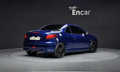 Peugeot 206 2007, 108822 км, за 4463.7 USD