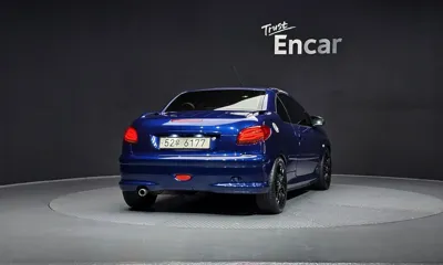 Peugeot 206 2007, 108822 км, за 4463.7 USD