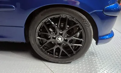 Peugeot 206 2007, 108822 км, за 4463.7 USD