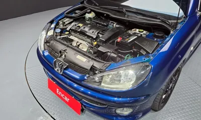 Peugeot 206 2007, 108822 км, за 4423.63 USD - фото 6