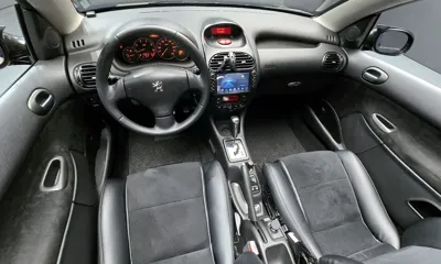 Peugeot 206 2007, 108822 км, за 4423.63 USD - фото 7