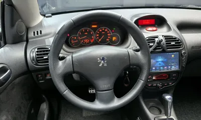 Peugeot 206 2007, 108822 км, за 4423.63 USD - фото 14