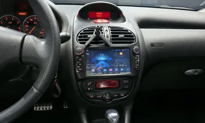 Peugeot 206 2007, 108822 км, за 4423.63 USD - фото 15