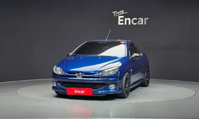 Peugeot 206 2007, 108822 км, за 4423.63 USD - фото 19