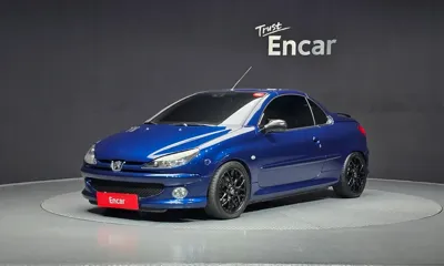 Peugeot 206 2007, 108822 км, за 4423.63 USD - фото 20