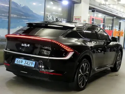 Kia EV6 2022, 123409 км, за 18708.15 USD