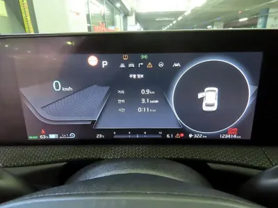 Kia EV6 2022, 123409 км, за 18708.15 USD - фото 9