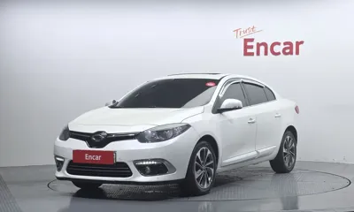 Renault-KoreaSamsung SM3 · 2015 год