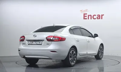 Renault-KoreaSamsung SM3 2015, 138396 км, за 2732.24 USD