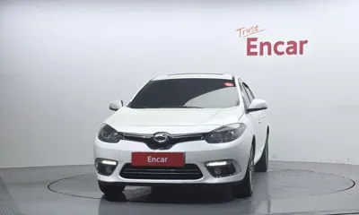 Renault-KoreaSamsung SM3 2015, 138396 км, за 2732.24 USD