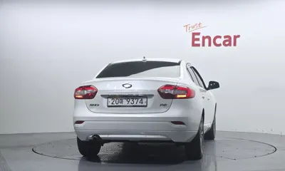 Renault-KoreaSamsung SM3 2015, 138396 км, за 2732.24 USD