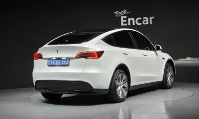 Tesla Model Y 2023, 46023 км, за 24696.08 USD