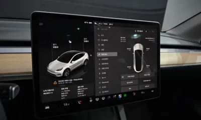 Tesla Model Y 2023, 46023 км, за 24696.08 USD - фото 28