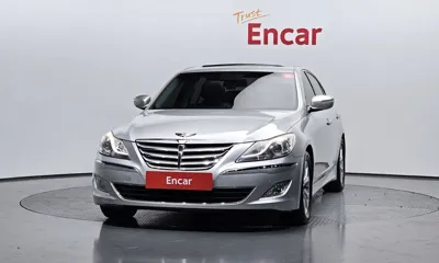 Hyundai Genesis 2012, 147424 км, за 2776.31 USD