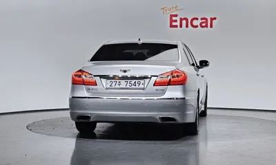 Hyundai Genesis 2012, 147424 км, за 2776.31 USD