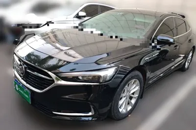 Buick LaCrosse · 2022 год