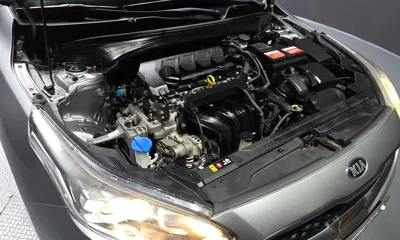 Kia K3