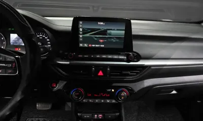 Kia K3