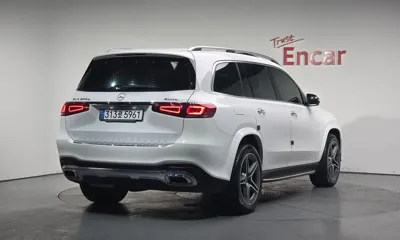Mercedes-Benz GLS-Class 2021, 66102 км, за 50148.66 USD