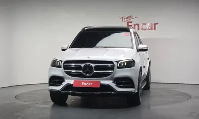 Mercedes-Benz GLS-Class 2021, 66102 км, за 50148.66 USD
