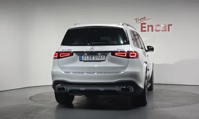 Mercedes-Benz GLS-Class 2021, 66102 км, за 50148.66 USD