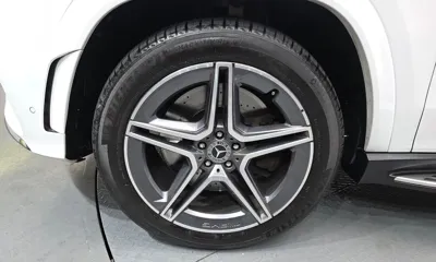 Mercedes-Benz GLS-Class 2021, 66102 км, за 50148.66 USD