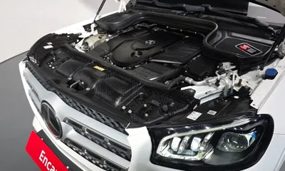 Mercedes-Benz GLS-Class 2021, 66102 км, за 50148.66 USD - фото 6