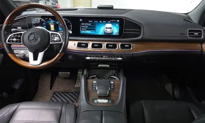 Mercedes-Benz GLS-Class 2021, 66102 км, за 50148.66 USD - фото 7