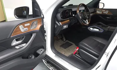 Mercedes-Benz GLS-Class 2021, 66102 км, за 50148.66 USD - фото 12