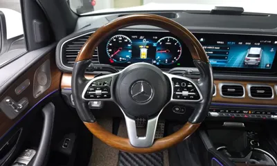 Mercedes-Benz GLS-Class 2021, 66102 км, за 50148.66 USD - фото 14