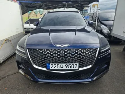 Genesis GV80 2020, 115065 км, за 25732.91 USD