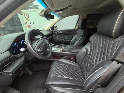 Genesis GV80 2020, 115065 км, за 25732.91 USD