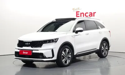 Kia Sorento · 2023 год