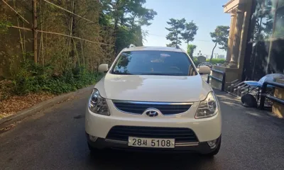 Hyundai Veracruz · 2015 год