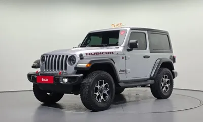 Jeep Wrangler · 2022 год