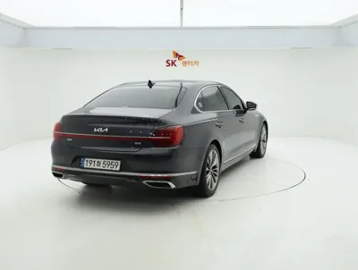 Kia K9 2023, 19259 км, за 7338.02 USD