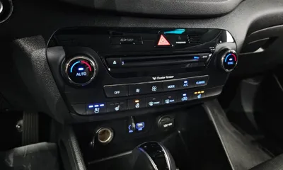 Hyundai Tucson 2016, 118107 км, за 7035.83 USD - фото 28