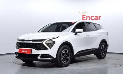Kia Sportage · 2022 год