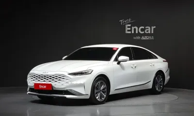 Kia K8 · 2024 год