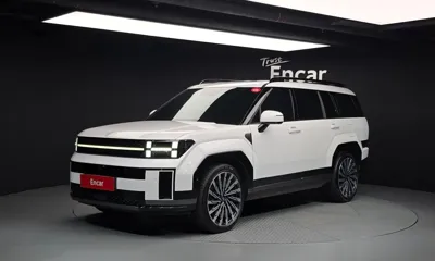 Hyundai Santafe · 2024 год
