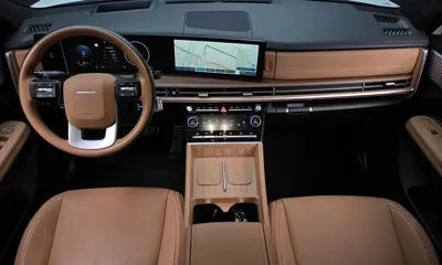Hyundai Santafe 2024, 28778 км, за 22595.89 USD - фото 7