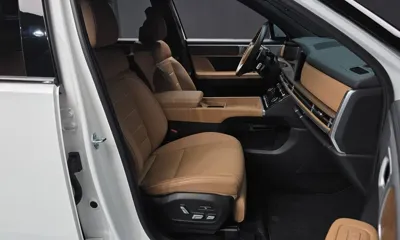 Hyundai Santafe 2024, 28778 км, за 22595.89 USD - фото 11