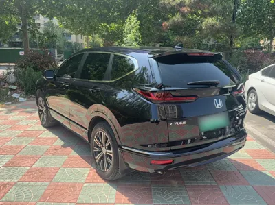 Honda Breeze New Energy