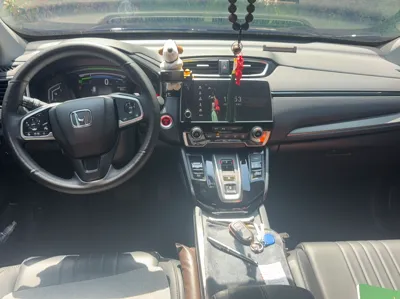 Honda Breeze New Energy