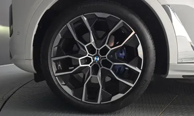 BMW X7 2024, 23427 км, за 75160.83 USD