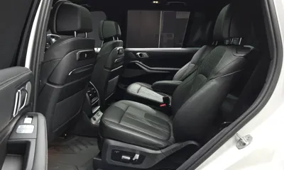 BMW X7 2024, 23427 км, за 74592.87 USD - фото 26