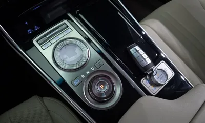 Genesis GV80 2022, 131419 км, за 23653.78 USD - фото 9
