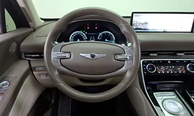 Genesis GV80 2022, 131419 км, за 23653.78 USD - фото 13