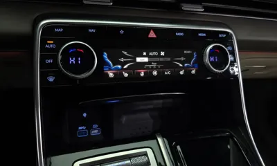 Genesis GV80 2022, 131419 км, за 23653.78 USD - фото 17
